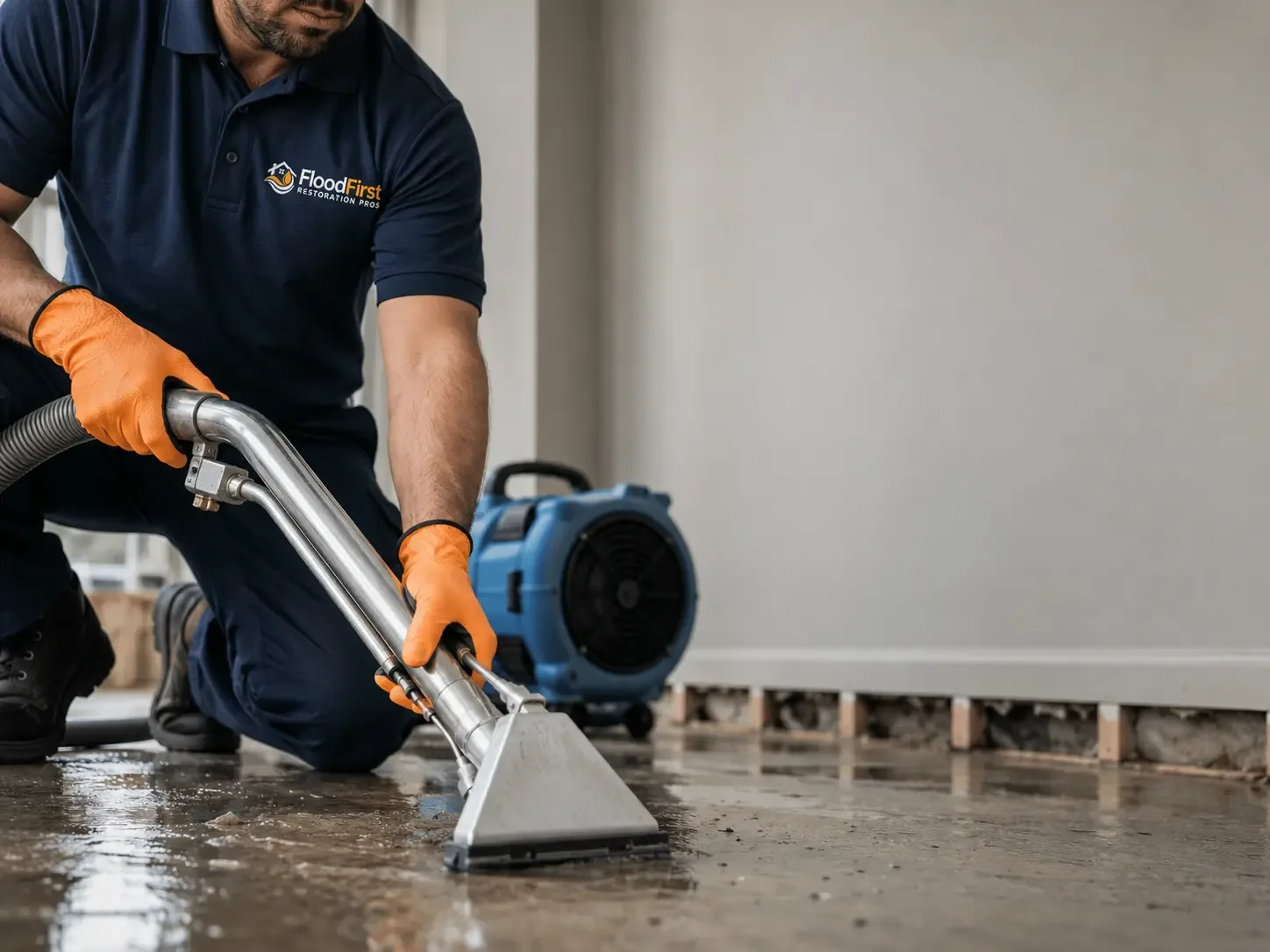 Why choose Flood Damage Restoration in Dixon, IL
